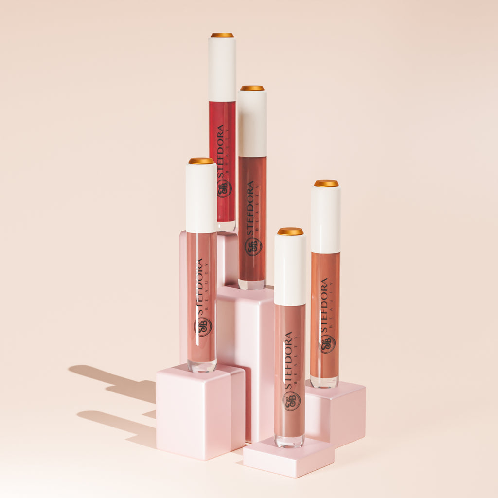 Matte Liquid Lipstick