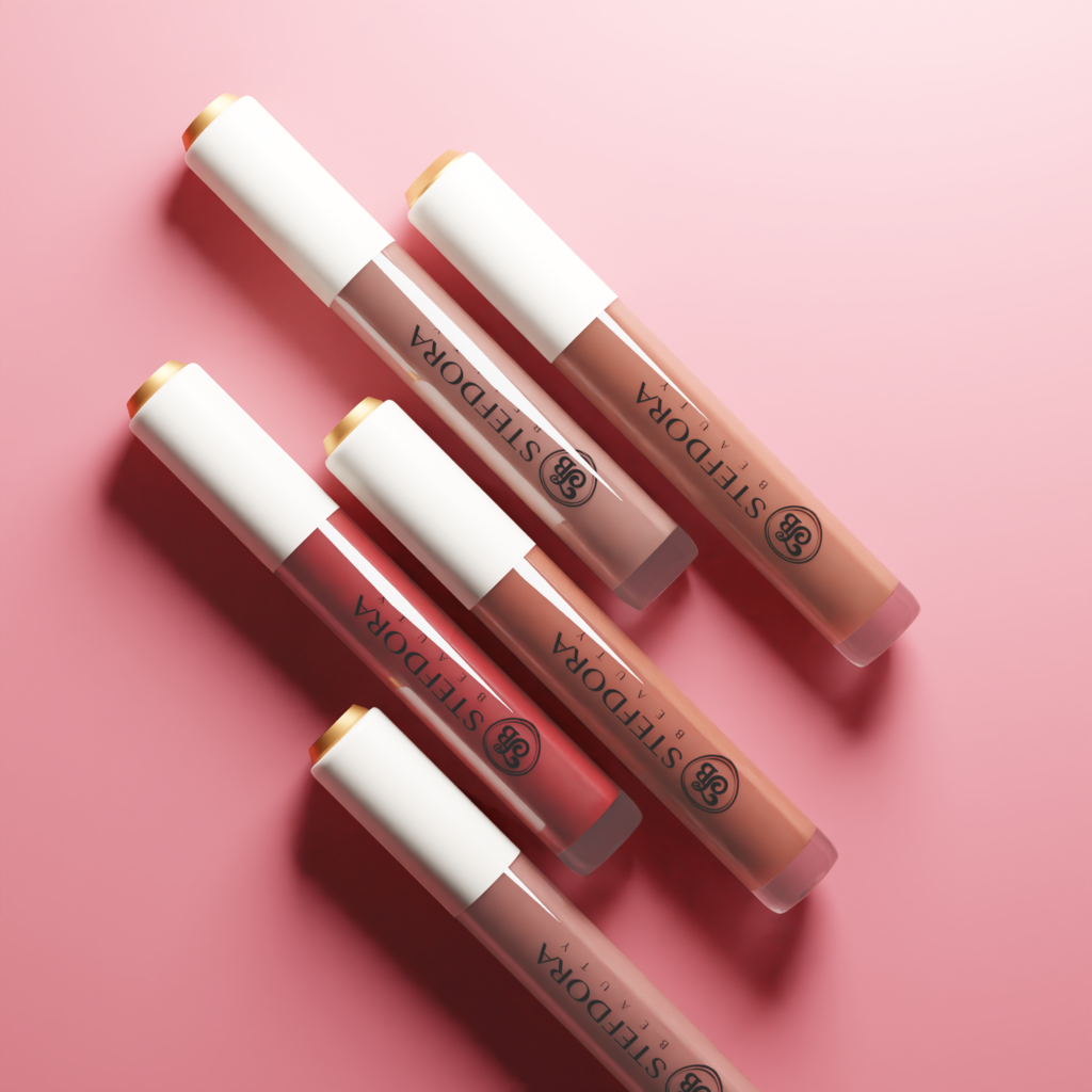 Matte Liquid Lipstick